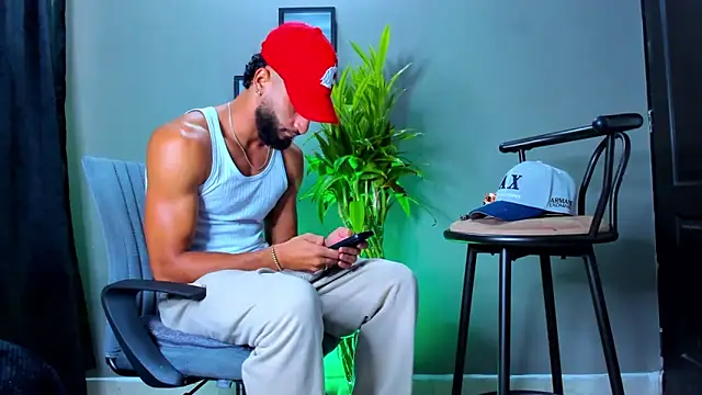 Damian 022 online show from November 25, 1:02 pm