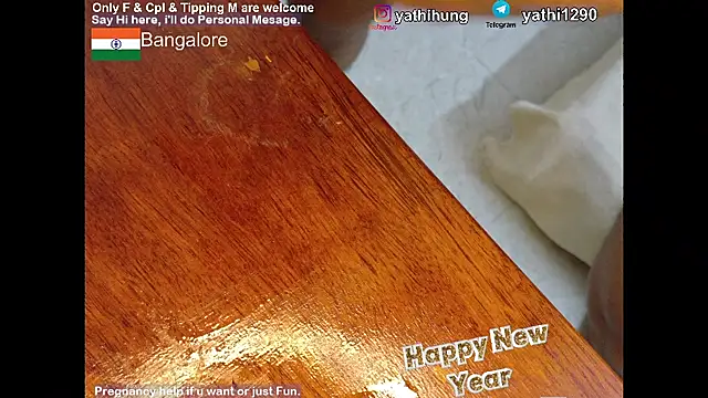 KingCobraClassy online show from January 5, 9:18 pm