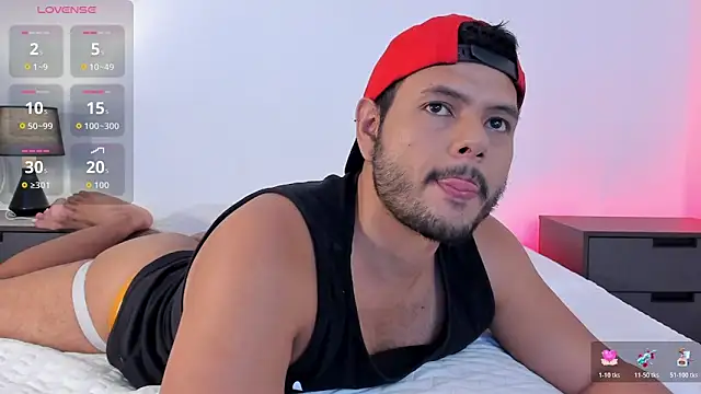 Nate Ocean online show from March 12, 10:34 am