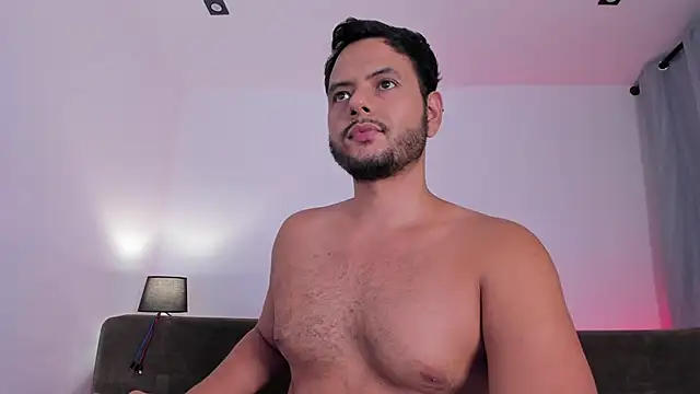 Nate Ocean online show from November 30, 12:35 am