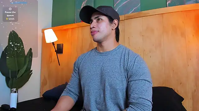 jacob-coper online show from October 2, 3:43 am