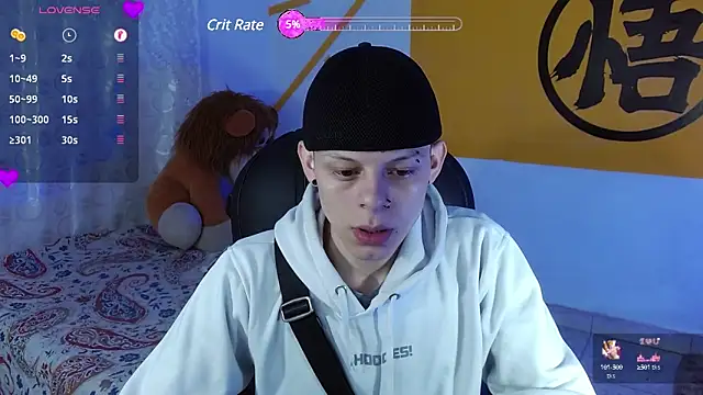 Matthew Boy  online show from December 7, 5:26 am