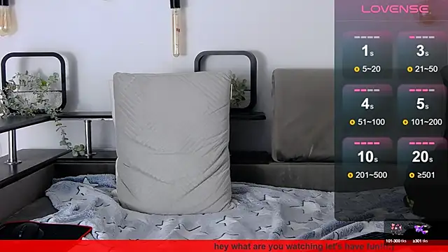 CarterCole online show from February 23, 5:46 pm