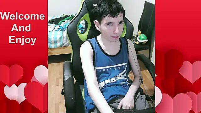 Twink martinboy online show from March 10, 3:23 am