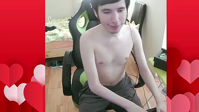 Twink martinboy online show from March 2, 8:03 pm