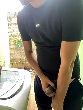 Snapshot of king_cum_ chatting on October 3, 11:59 am king cum online show from October 3, 11:59 am