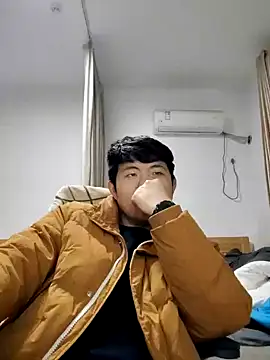 Chen YonG9 online show from January 5, 12:53 pm