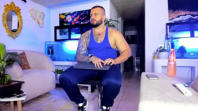 Johnnygrayson1 online show from March 22, 12:17 am