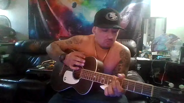 Antoniothedon online show from April 20, 8:44 pm