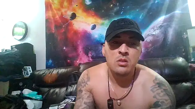 Antoniothedon online show from October 27, 2:14 am