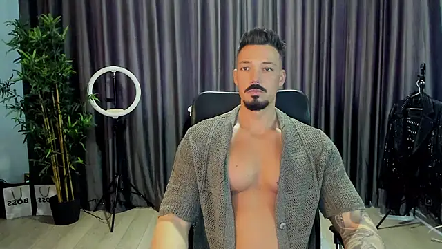 HaydenSpearss online show from March 21, 7:45 am