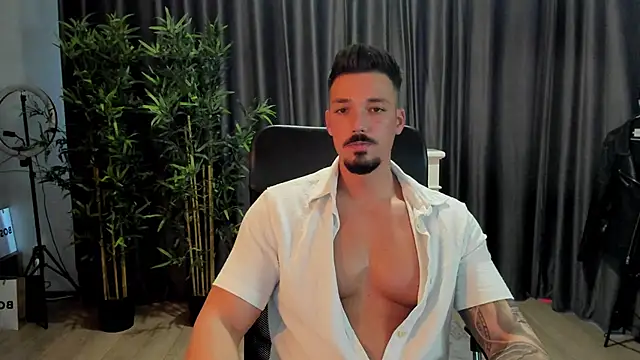 HaydenSpearss online show from January 13, 12:45 pm