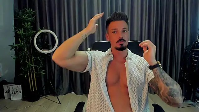 HaydenSpearss online show from February 4, 1:50 pm