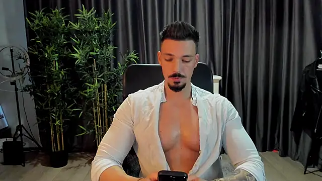 HaydenSpearss online show from January 12, 7:53 am