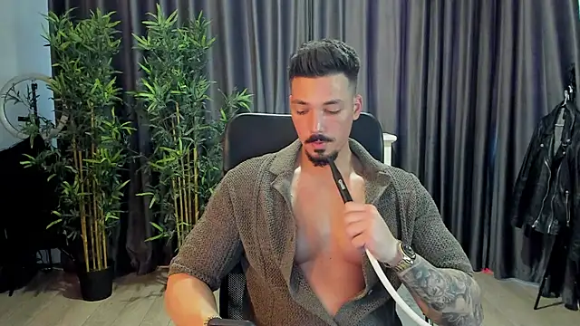 HaydenSpearss online show from February 12, 1:16 pm