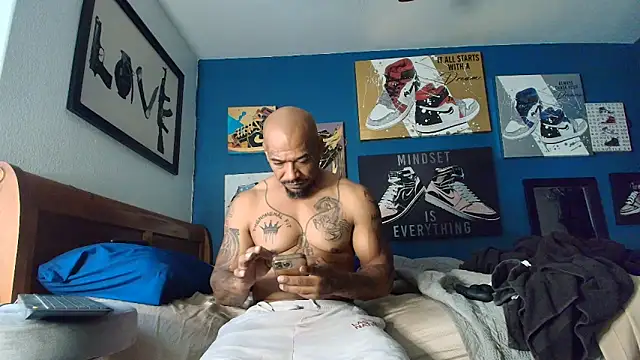 athephenomenal1 online show from November 27, 3:16 pm