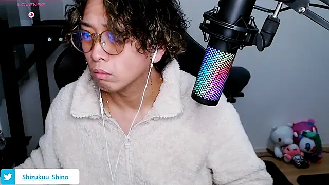 Shizukuu online show from January 25, 1:19 pm