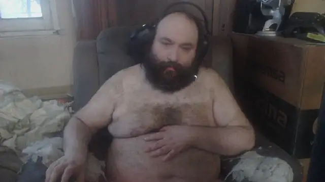 hairyhulk online show from January 25, 10:29 am