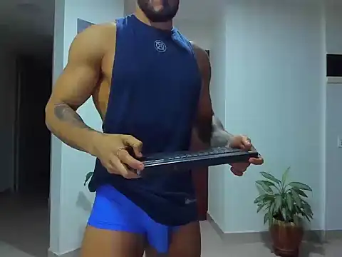 Alexander Martines online show from October 21, 11:51 pm