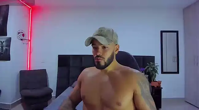 Alexander Martines online show from March 15, 12:25 am