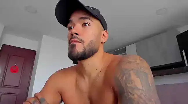 Alexander Martines online show from December 30, 8:58 pm