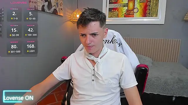 tossetrech online show from November 11, 3:11 am