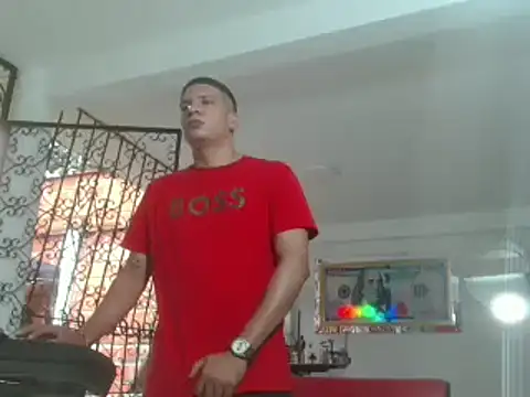 damiam fiery online show from February 22, 3:43 pm