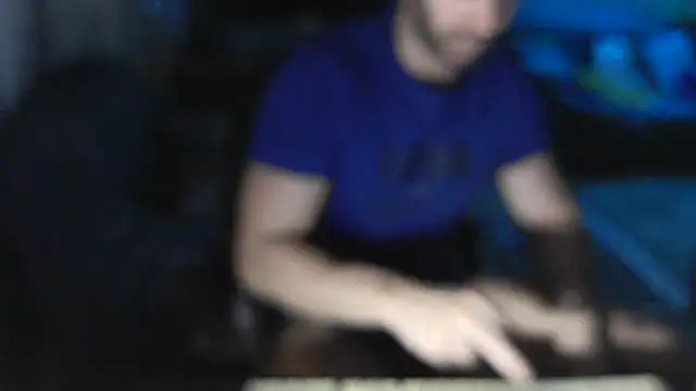 TebaldHot online show from September 29, 7:54 pm