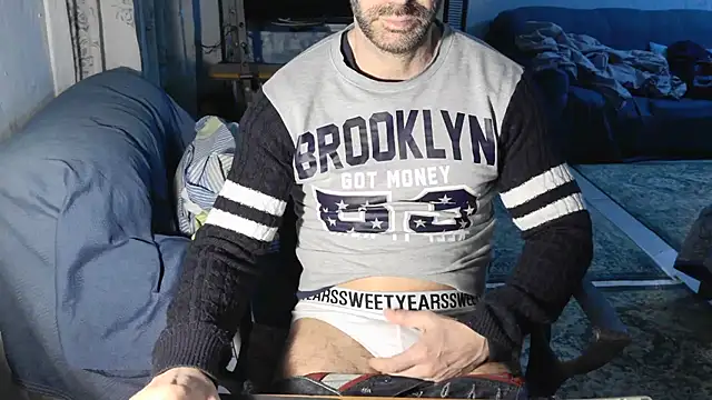 TebaldHot online show from February 20, 1:51 pm