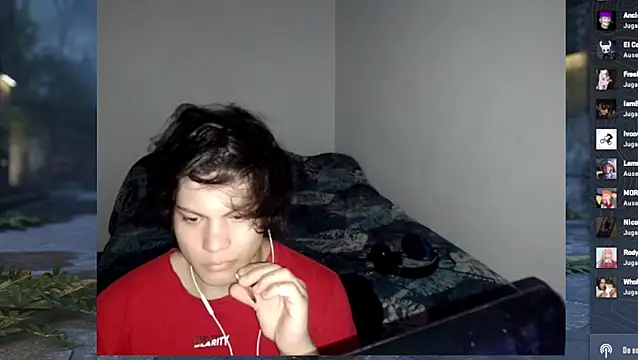 Xtrem3HARDxxx online show from October 21, 4:15 am