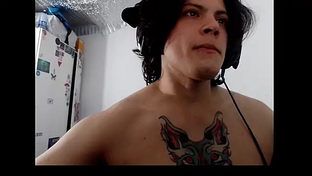 Xtrem3HARDxxx online show from November 14, 7:43 am