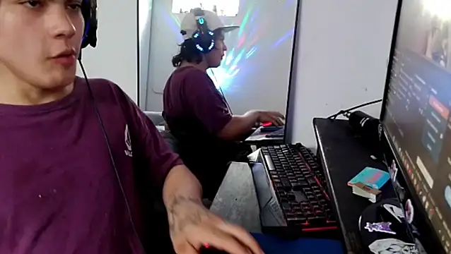 Xtrem3HARDxxx online show from October 11, 10:41 am