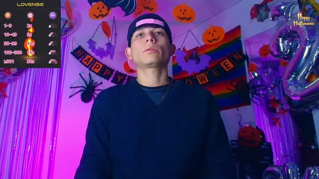 bryamer 19 online show from October 18, 2:38 am