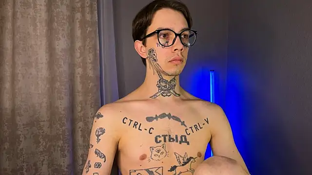 anahori  simon online show from January 18, 7:59 am