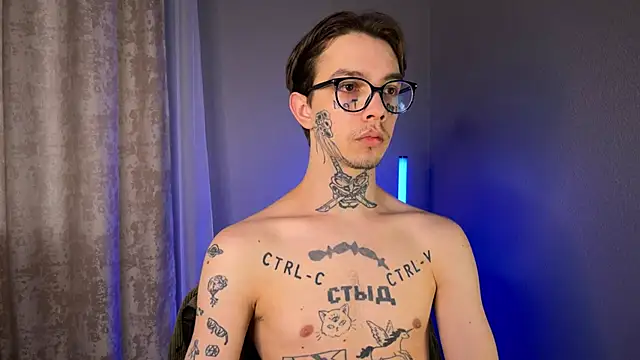 anahori  simon online show from January 24, 7:08 am