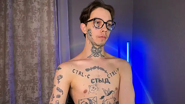 anahori  simon online show from January 7, 4:20 am