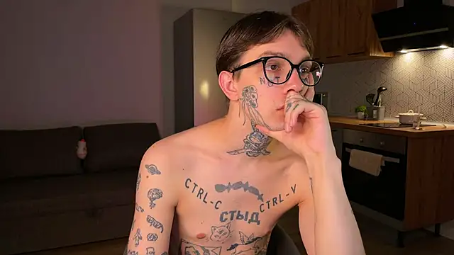 anahori  simon online show from October 19, 10:46 pm