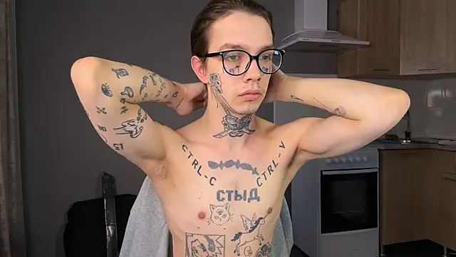 anahori  simon online show from December 18, 5:48 am