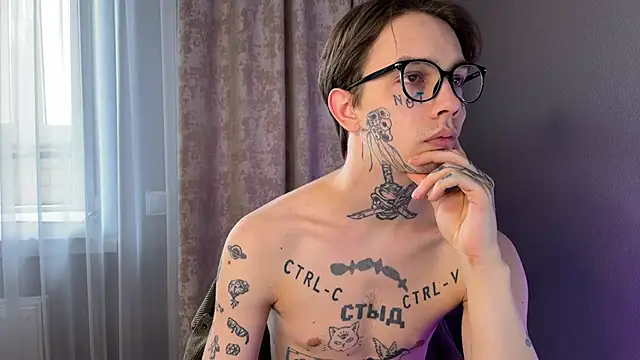 anahori  simon online show from February 5, 11:34 am