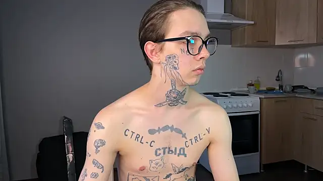 anahori  simon online show from December 16, 6:43 am