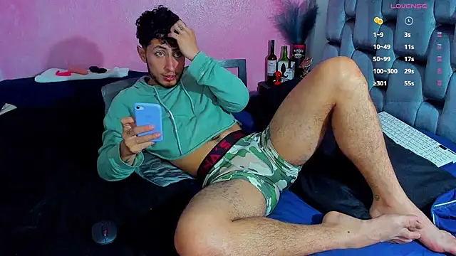 Piggy Eddy online show from February 19, 12:46 am