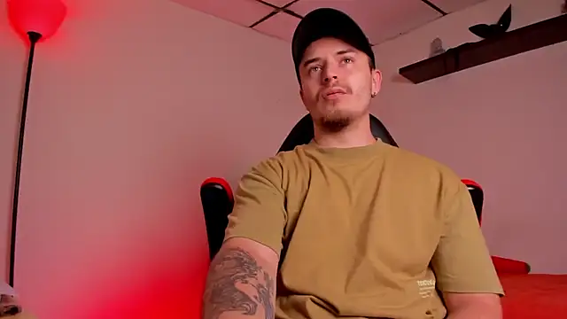 james connor2 online show from October 20, 7:29 pm