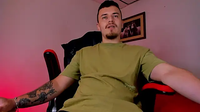 james connor2 online show from February 11, 6:55 pm