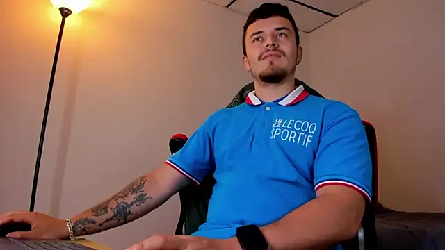 james connor2 online show from March 8, 6:57 pm