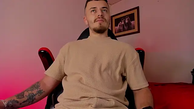 james connor2 online show from January 30, 6:43 pm