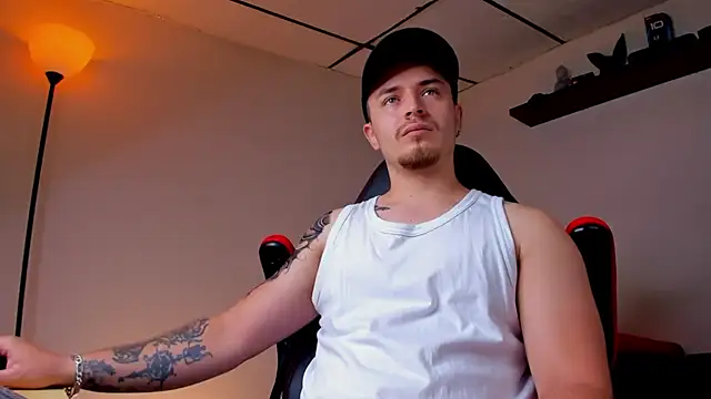 james connor2 online show from September 12, 7:03 pm