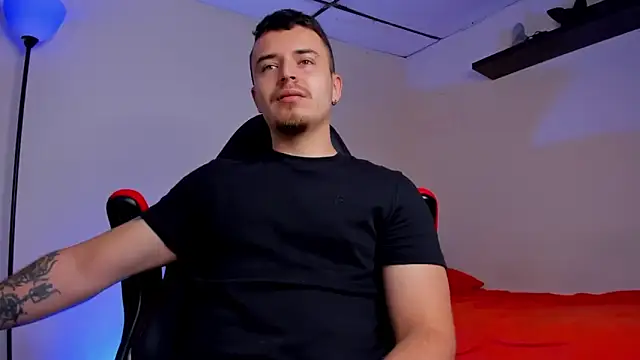 james connor2 online show from October 3, 6:46 pm