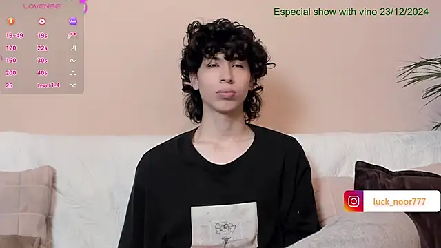 luck noor7 online show from December 10, 5:00 pm