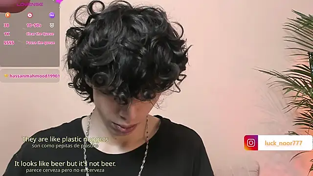 luck noor7 online show from December 21, 4:14 pm