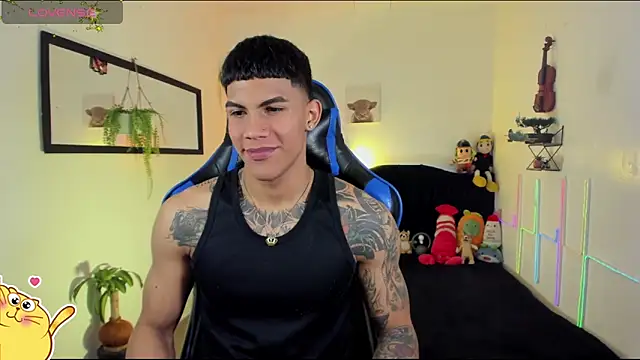 Damian latinxxx online show from March 9, 3:11 am